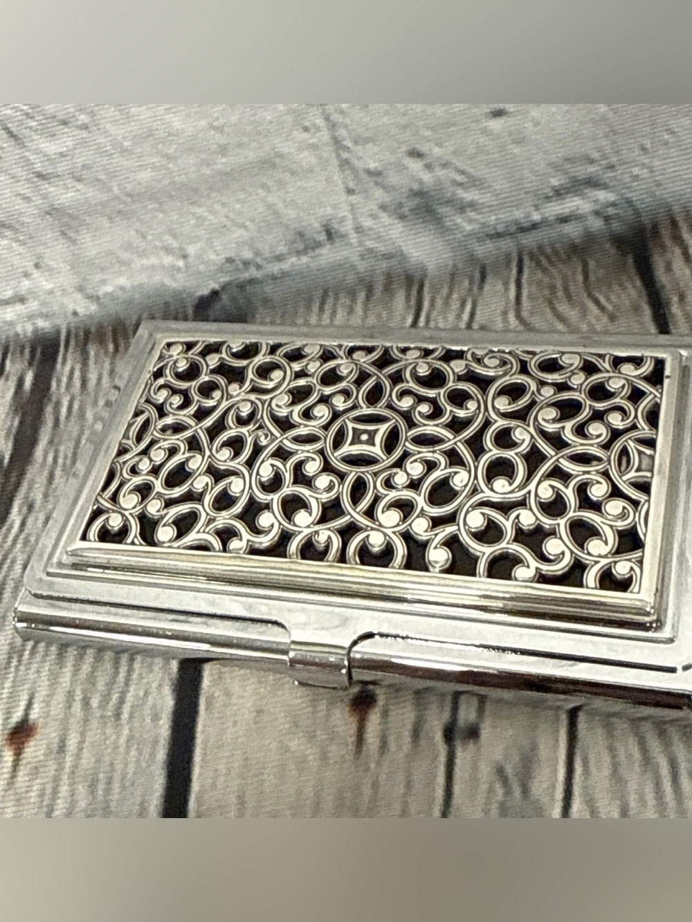 Brighton Card Case - Picture 8 of 8